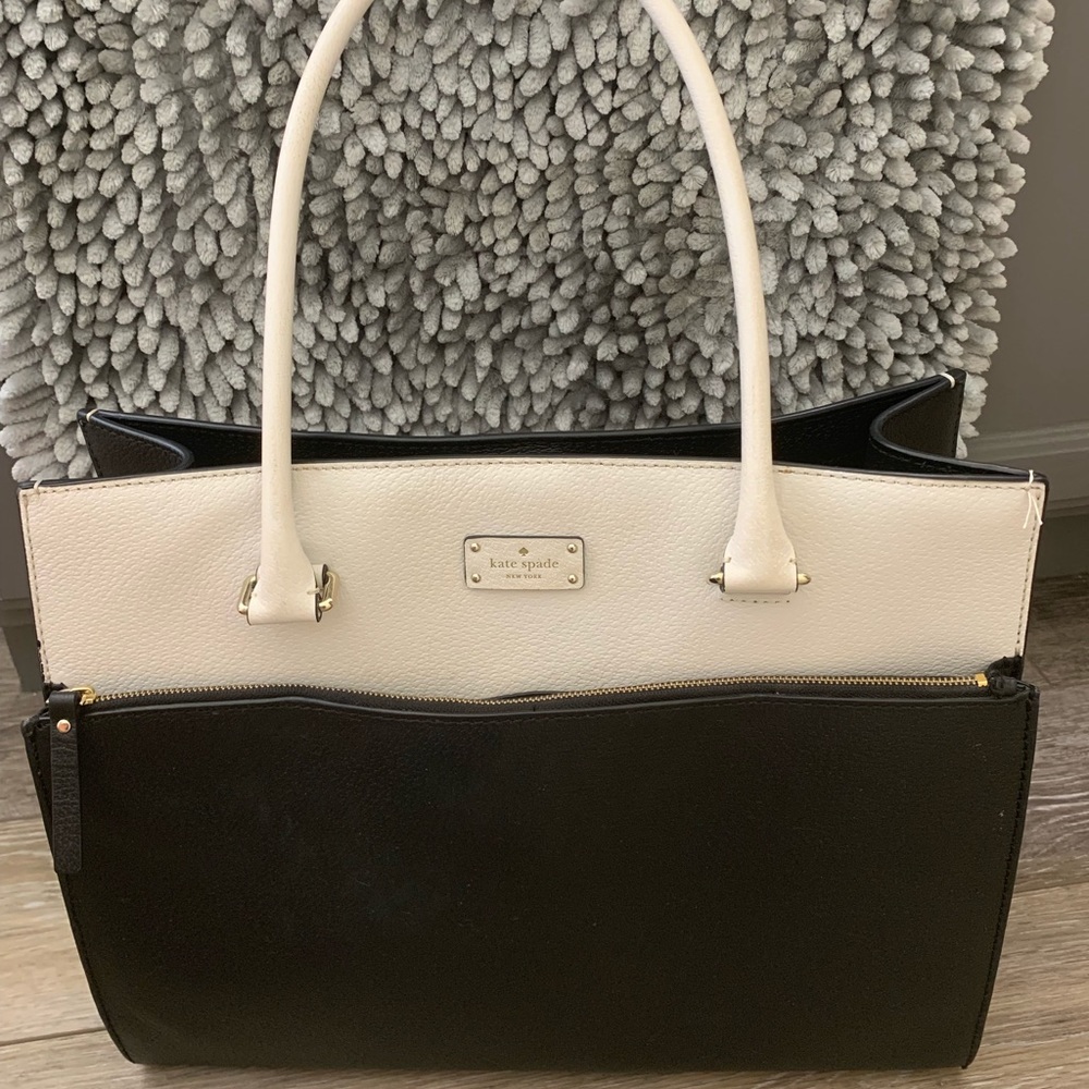 Kate spade larger business style tote